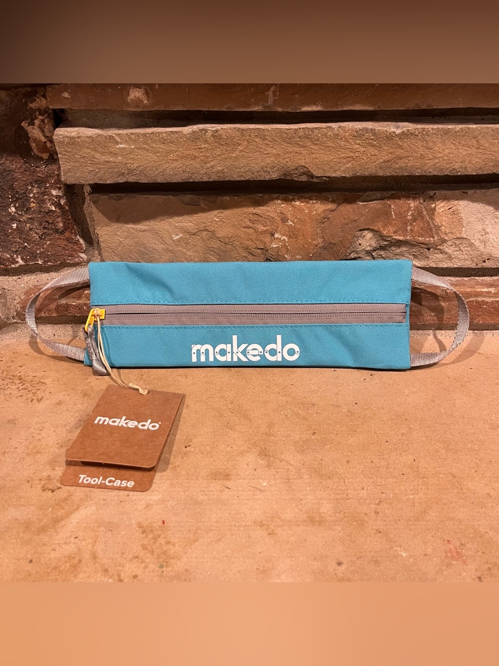 Makedo Blue Tool Case Pouch